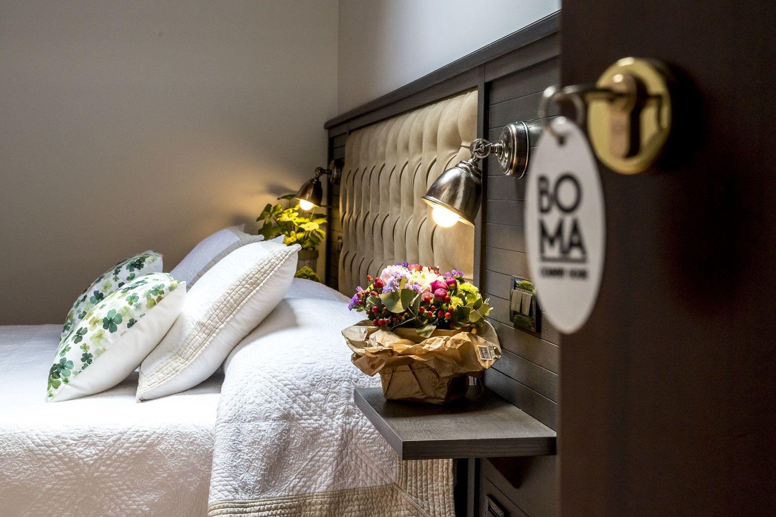 Hotel Boma Casale Bufalotta