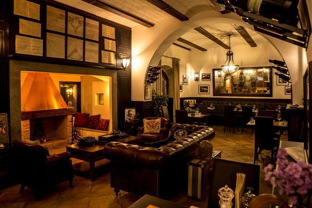 Boma Hotel Casale Bufalotta