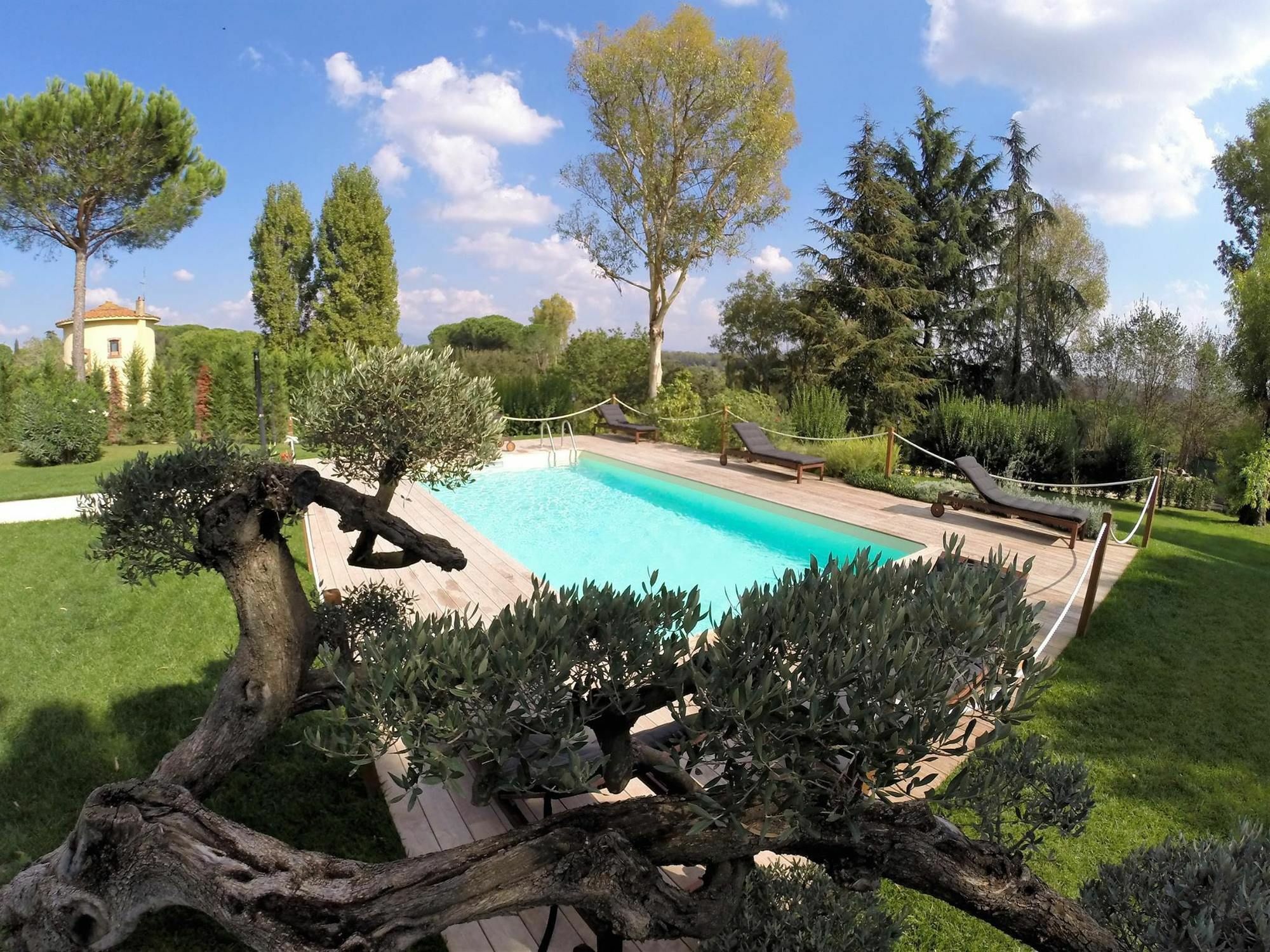 Boma Countryhouse Casale Bufalotta